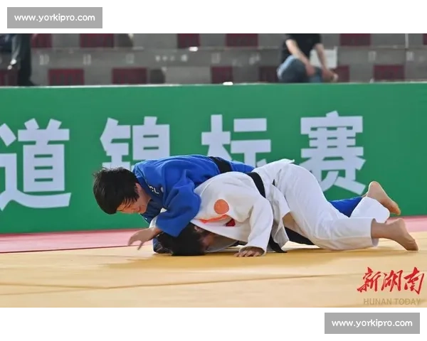热血擂台上的柔道对决见证青春意志与荣耀梦想的终极碰撞时刻